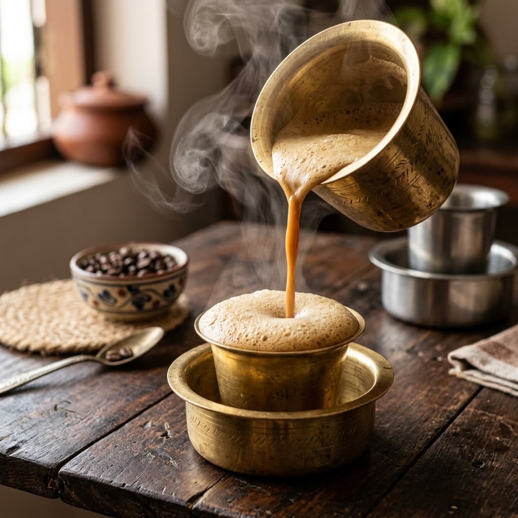 Kumbakonam Degree Filter Coffee