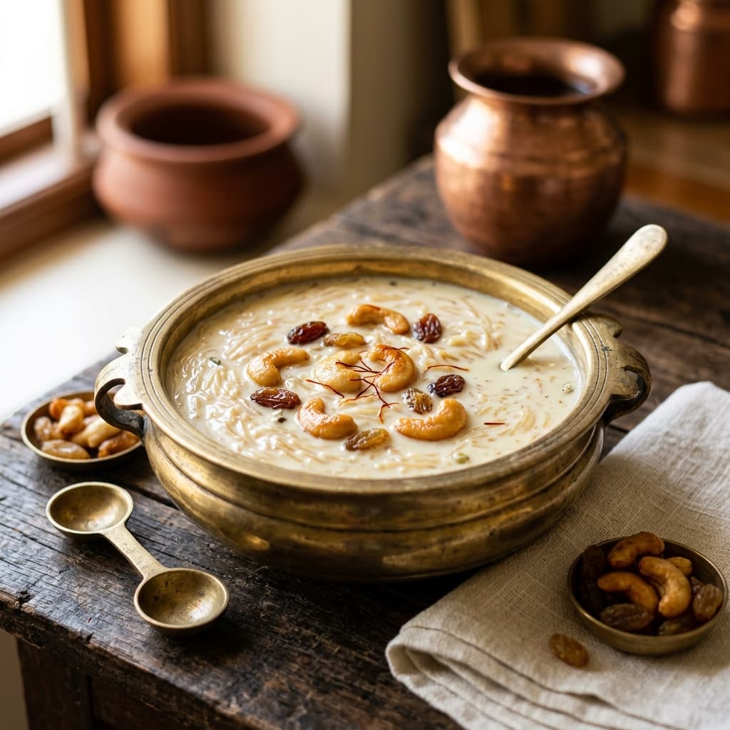 Elaneer Semiya Payasam